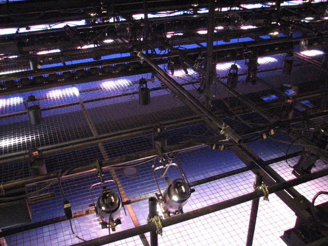Interior Shot of Houston Ballet SkyDeck™